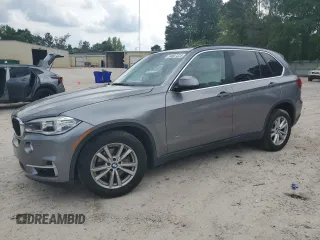 2014 BMW X5 xDrive35i z VIN 5UXKR0C54E0K46819, wystawiony jako Copart lot #54607325 z przebiegiem 135 489 mil mil oraz Szkody całkowita. Historia ofert i sprzedaży dostępna na DreamBid. Obrazek 1.