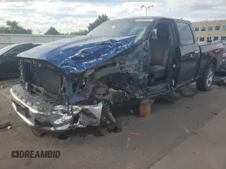 2013 Ram 1500 Lone Star z VIN 1C6RR7TTXDS677702, wystawiony jako Copart lot #69330514 z przebiegiem 149 500 mil mil oraz Szkoda całkowita • Salvage title. Historia ofert i sprzedaży dostępna na DreamBid. Obrazek 1.