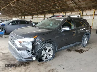 2020 Toyota RAV4 XLE с VIN 2T3W1RFV0LW084934, выставлен на аукционе Copart как лот 65985795 с пробегом 43 010 миль миль и Списание • Salvage title. История ставок и продаж доступна на DreamBid. Изображение 1.