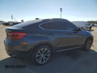 2015 BMW X6 xDrive35i with VIN 5UXKU2C58F0F94962, listed as a Copart auction lot 40867793 with 98,442 mi miles. Bid and sale history available at carsss.com. Image 3.