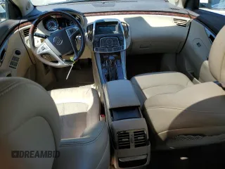 2010 Buick LaCrosse CXL with VIN 1G4GD5EGXAF146261, listed as a Copart auction lot 56481475 with 93,792 mi miles and Salvage title. Bid and sale history available at DreamBid. Image 8.