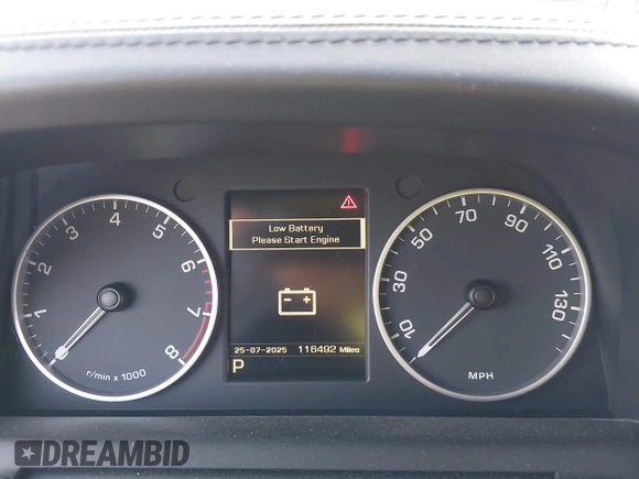 2014 Land Rover LR4 Lux с VIN SALAK2V68EA702892, выставлен на аукционе IAAI как лот 42820853 с пробегом 116 492 миль миль и . История ставок и продаж доступна на DreamBid. Изображение 7.