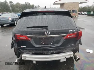 2020 Acura MDX Technology z VIN 5J8YD4H0XLL017671, wystawiony jako Copart lot #51522895 z przebiegiem 39 915 mil mil oraz Szkoda całkowita • Salvage title. Historia ofert i sprzedaży dostępna na DreamBid. Obrazek 6.