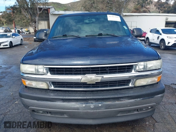 2005 Chevrolet Tahoe LT with VIN 1GNEC13T15R213638, listed as a IAAI auction lot 41787524 with 153,709 mi miles and . Bid and sale history available at DreamBid. Image 12.