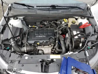 2014 Chevrolet Cruze 2LT with VIN 1G1PF5SB0E7209366, listed as a Copart auction lot 86144614 with 129,206 mi miles and Salvage Title. Bid and sale history available at carsss.com. Image 13.