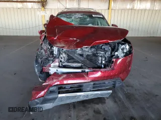 2024 Nissan Pathfinder Platinum with VIN 5N1DR3DH8RC254443, listed as a Copart auction lot 83607054 with 27,784 mi miles and Salvage Title. Bid and sale history available at carsss.com. Image 5.