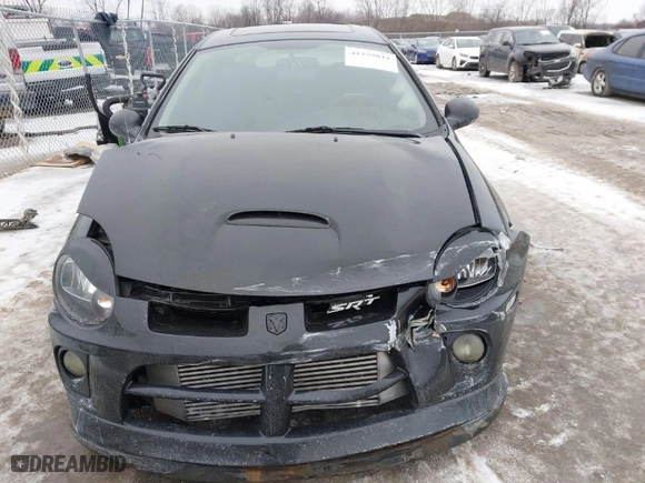 2004 Dodge Neon SRT4 with VIN 1B3ES66S94D642373, listed as a IAAI auction lot 41559811 with NaN miles. Bid and sale history available at carsss.com. Image 13.