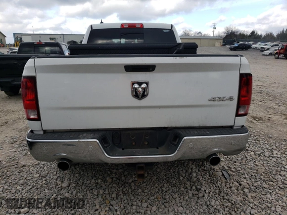 2015 Ram 1500 SLT with VIN 1C6RR6GTXFS581558, listed as a Copart auction lot 87273674 with 211,308 mi miles and Clean title. Bid and sale history available at DreamBid. Image 6.