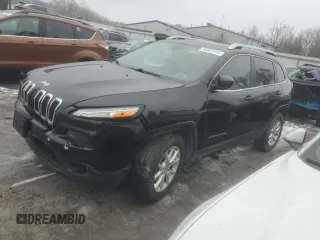 2016 Jeep Cherokee Altitude с VIN 1C4PJMCS9GW105899, выставлен на аукционе Copart как лот 85322514 с пробегом 158 981 миль миль и Чистый • Clean title. История ставок и продаж доступна на DreamBid. Изображение 1.