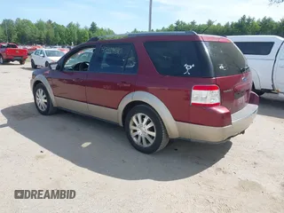 2008 Ford Taurus X Eddie Bauer с VIN 1FMDK07W48GA32924, выставлен на аукционе IAAI как лот 42410630 с пробегом 156 338 миль миль и . История ставок и продаж доступна на DreamBid. Изображение 3.