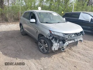 2021 Mitsubishi Outlander ES z VIN JA4APUAU9MU031863, wystawiony jako IAAI lot #42055103 z przebiegiem 69 473 mil mil oraz . Historia ofert i sprzedaży dostępna na DreamBid. Obrazek 1.