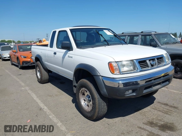 1999 Nissan Frontier XE with VIN 1N6ED26Y1XC321943, listed as a IAAI auction lot 42583401 with 65,803 mi miles and . Bid and sale history available at DreamBid. Image 1.