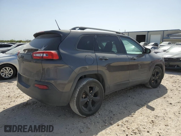 2018 Jeep Cherokee Latitude with VIN 1C4PJLCB2JD544102, listed as a Copart auction lot 49839785 with 62,546 mi miles and Salvage Title. Bid and sale history available at carsss.com. Image 3.