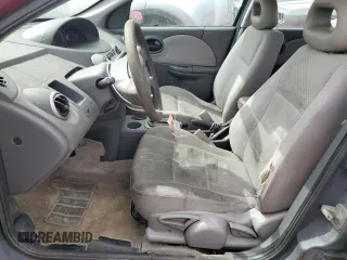 2005 Saturn ION ION 2 z VIN 1G8AJ52F15Z131502, wystawiony jako Copart lot #51218185 z przebiegiem 225 157 mil mil oraz Szkoda całkowita • Salvage title. Historia ofert i sprzedaży dostępna na DreamBid. Obrazek 7.