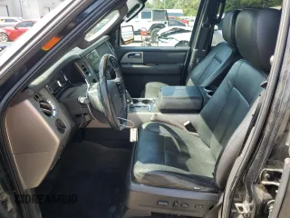 2012 Ford Expedition Max Limited с VIN 1FMJK1K51CEF59184, выставлен на аукционе Copart как лот 56975755 с пробегом 171 212 миль миль и Списание • Salvage title. История ставок и продаж доступна на DreamBid. Изображение 7.