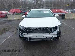 2025 Toyota Camry LE with VIN 4T1DAACK1SU504839, listed as a IAAI auction lot 41845964 with 11,934 mi miles and . Bid and sale history available at DreamBid. Image 13.