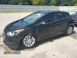 2016 Hyundai Elantra GT with VIN KMHD35LH5GU272792, listed as a Copart auction lot 67508764 with 101,427 mi miles and Salvage Title. Bid and sale history available at carsss.com. Image 1.