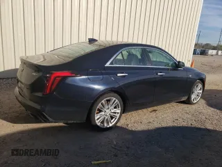 2020 Cadillac CT4 Premium Luxury z VIN 1G6DB5RK6L0154720, wystawiony jako Copart lot #79489873 z przebiegiem Nie podano mil oraz . Historia ofert i sprzedaży dostępna na DreamBid. Obrazek 3.