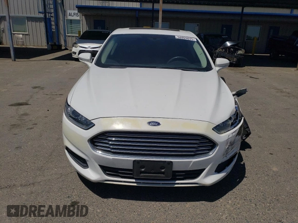 2016 Ford Fusion SE Hybrid with VIN 3FA6P0LU0GR342892, listed as a Copart auction lot 58869045 with 75,979 mi miles and Salvage title. Bid and sale history available at DreamBid. Image 5.