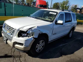 2007 Ford Explorer Eddie Bauer z VIN 1FMEU74887UA62229, wystawiony jako Copart lot #57144215 z przebiegiem 289 401 mil mil oraz Szkody całkowita. Historia ofert i sprzedaży dostępna na DreamBid. Obrazek 1.