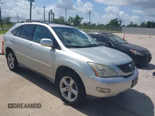 2007 Lexus RX 350 z VIN 2T2GK31UX7C011403, wystawiony jako IAAI lot #42432503 z przebiegiem 167 371 mil mil oraz . Historia ofert i sprzedaży dostępna na DreamBid. Obrazek 1.