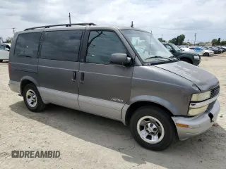 1999 Chevrolet Astro z VIN 1GNDM19WXXB114838, wystawiony jako Copart lot #55070715 z przebiegiem Nie podano mil oraz Szkody całkowita. Historia ofert i sprzedaży dostępna na DreamBid. Obrazek 4.