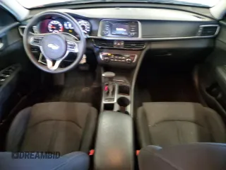 2017 Kia Optima LX with VIN 5XXGT4L34HG162971, listed as a Copart auction lot 51458135 with 131,930 mi miles and Clean Title. Bid and sale history available at carsss.com. Image 8.