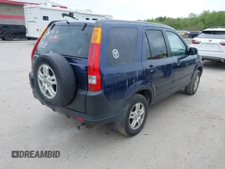 2004 Honda CR-V EX z VIN SHSRD78804U201234, wystawiony jako IAAI lot #42338832 z przebiegiem 212 925 mil mil oraz . Historia ofert i sprzedaży dostępna na DreamBid. Obrazek 4.