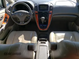 2001 Lexus RX 300 with VIN JTJHF10U910181642, listed as a Copart auction lot 52896115 with 187,019 mi miles and Salvage Title. Bid and sale history available at DreamBid. Image 8.
