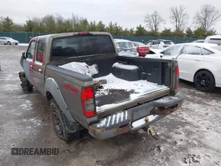 2002 Nissan Frontier XE with VIN 1N6ED27Y22C392415, listed as a IAAI auction lot 41734091 with 288,676 mi miles and . Bid and sale history available at DreamBid. Image 3.