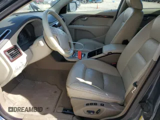 2008 Volvo XC70 with VIN YV4BZ982381036549, listed as a Copart auction lot 47365435 with 99,591 mi miles and Salvage Title. Bid and sale history available at carsss.com. Image 7.