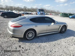 2011 Porsche Panamera с VIN WP0AA2A72BL010443, выставлен на аукционе Copart как лот 48991855 с пробегом 172 214 миль миль и Списание • Salvage title. История ставок и продаж доступна на DreamBid. Изображение 3.