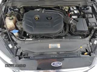 2014 Ford Fusion Titanium with VIN 3FA6P0K97ER382302, listed as a Copart auction lot 41668645 with 155,547 mi miles and Salvage Title. Bid and sale history available at carsss.com. Image 12.