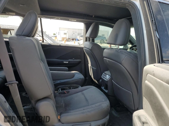 2024 Lexus TX 350 с VIN 5TDAAAA62RS005186, выставлен на аукционе Copart как лот 64697124 с пробегом 2 585 миль миль и Списание • Salvage title. История ставок и продаж доступна на DreamBid. Изображение 11.