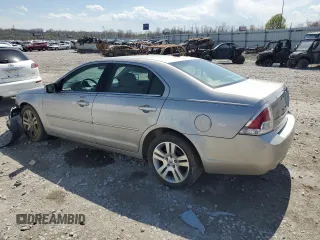 2008 Ford Fusion SEL with VIN 3FAHP08158R208453, listed as a Copart auction lot 51961125 with 200,432 mi miles and Salvage Title. Bid and sale history available at carsss.com. Image 2.