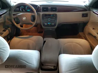 2008 Buick Lucerne CX with VIN 1G4HP57208U172595, listed as a Copart auction lot 55155905 with 160,186 mi miles and Salvage Title. Bid and sale history available at DreamBid. Image 8.