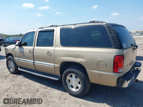 2005 GMC Yukon XL SLT with VIN 1GKEC16Z25J229939, listed as a IAAI auction lot 42064340 with 211,964 mi miles. Bid and sale history available at carsss.com. Image 15.