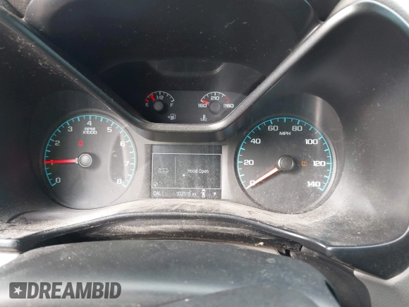 2016 Chevrolet Colorado 2WD WT with VIN 1GCGSBE39G1157263, listed as a IAAI auction lot 41580042 with 102,516 mi miles and . Bid and sale history available at DreamBid. Image 7.