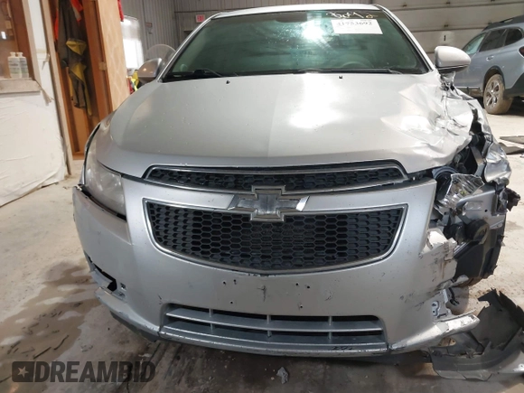 2011 Chevrolet Cruze LTZ with VIN 1G1PH5S98B7144253, listed as a IAAI auction lot 41753692 with 208,873 mi miles and . Bid and sale history available at DreamBid. Image 12.