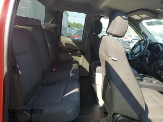 2017 Ford F-150 XL z VIN 1FTEX1EP8HKC57372, wystawiony jako Copart lot #62413915 z przebiegiem 99 331 mil mil oraz Szkoda całkowita • Salvage title. Historia ofert i sprzedaży dostępna na DreamBid. Obrazek 10.