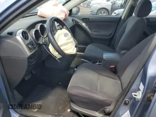 2003 Toyota Matrix Std with VIN 2T1KR32E03C059570, listed as a Copart auction lot 56137205 with Not Provided miles and Salvage Title. Bid and sale history available at DreamBid. Image 7.