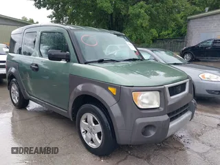 2004 Honda Element EX z VIN 5J6YH28564L010604, wystawiony jako IAAI lot #42251593 z przebiegiem 210 470 mil mil oraz . Historia ofert i sprzedaży dostępna na DreamBid. Obrazek 1.