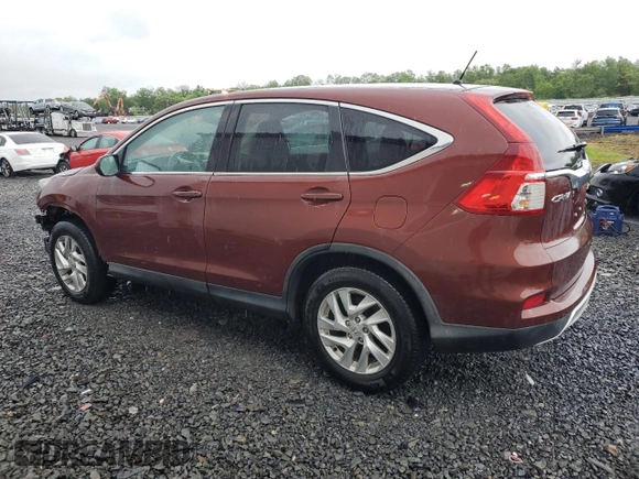2016 Honda CR-V EX z VIN 5J6RM4H58GL109571, wystawiony jako Copart lot #57331965 z przebiegiem 187 543 mil mil oraz Szkoda całkowita • Salvage title. Historia ofert i sprzedaży dostępna na DreamBid. Obrazek 2.