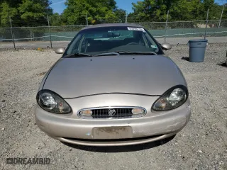 1998 Mercury Sable GS with VIN 1MEFM50U3WA606814, listed as a Copart auction lot 69998714 with 144,495 mi miles and Non Repairable. Bid and sale history available at carsss.com. Image 5.