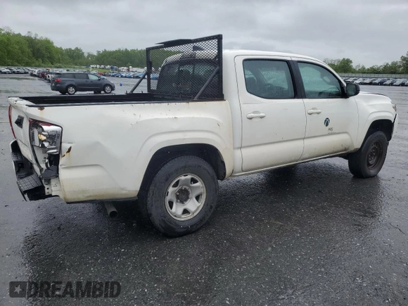 2017 Toyota Tacoma SR z VIN 5TFAX5GN8HX079645, wystawiony jako Copart lot #56342845 z przebiegiem 223 211 mil mil oraz Czysty tytuł • Clean title. Historia ofert i sprzedaży dostępna na DreamBid. Obrazek 3.