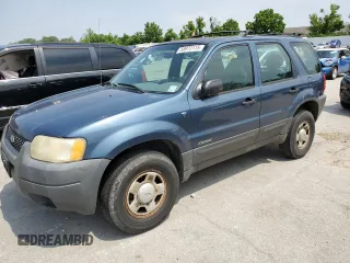 2001 Ford Escape XLS с VIN 1FMYU02161KA58399, выставлен на аукционе Copart как лот 58973115 с пробегом 221 560 миль миль и Списание • Salvage title. История ставок и продаж доступна на DreamBid. Изображение 1.