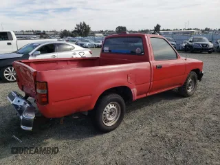1994 Toyota Pickup z VIN 4TARN81A5RZ171295, wystawiony jako Copart lot #46826295 z przebiegiem 346 964 mil mil oraz Szkoda całkowita • Salvage title. Historia ofert i sprzedaży dostępna na DreamBid. Obrazek 3.