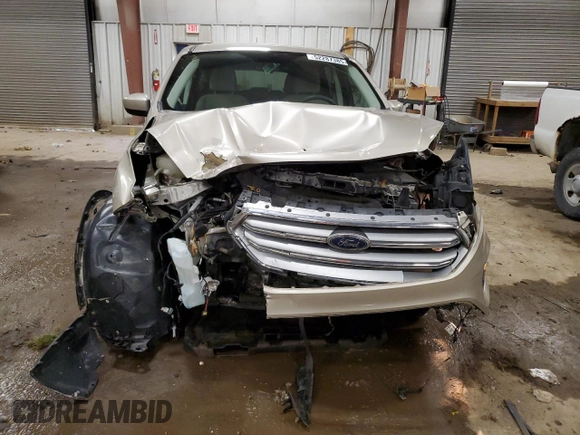 2017 Ford Escape SE with VIN 1FMCU0GD6HUC94417, listed as a Copart auction lot 52287385 with 98,277 mi miles and Clean Title. Bid and sale history available at carsss.com. Image 5.