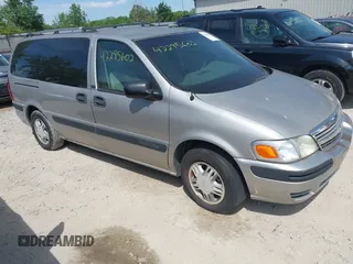 2004 Chevrolet Venture LS z VIN 1GNDX03E14D137362, wystawiony jako IAAI lot #42295602 z przebiegiem 144 617 mil mil oraz . Historia ofert i sprzedaży dostępna na DreamBid. Obrazek 1.