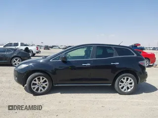 2008 Mazda CX-7 Sport with VIN JM3ER293780173716, listed as a IAAI auction lot 41673638 with 206,201 mi miles. Bid and sale history available at carsss.com. Image 14.